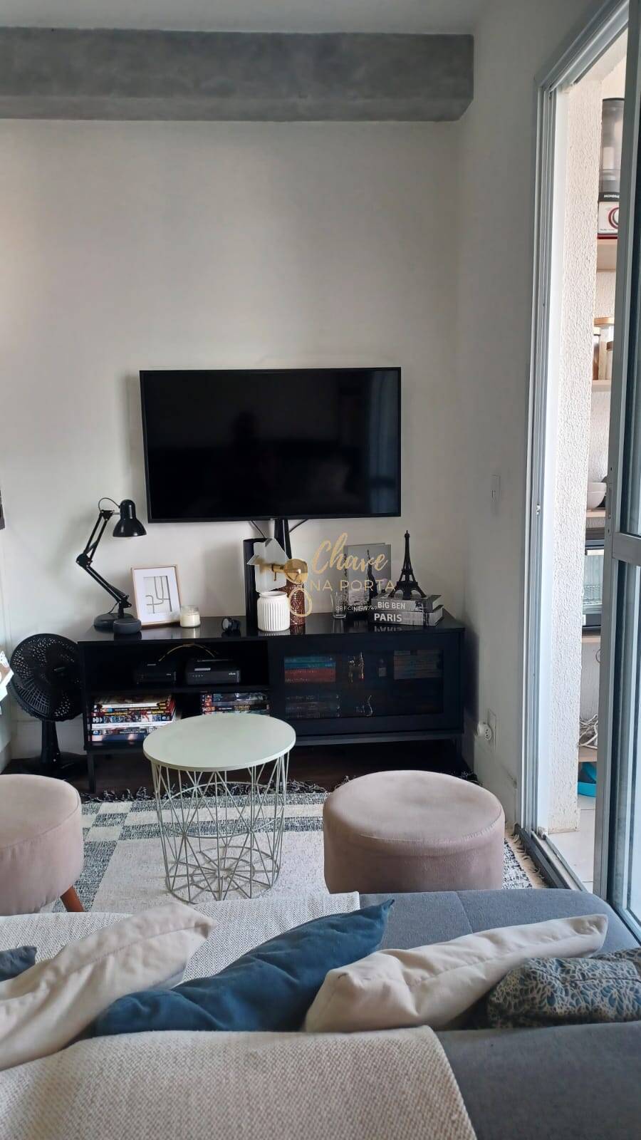 Kitnet-Studio, 34 m² - Foto 3