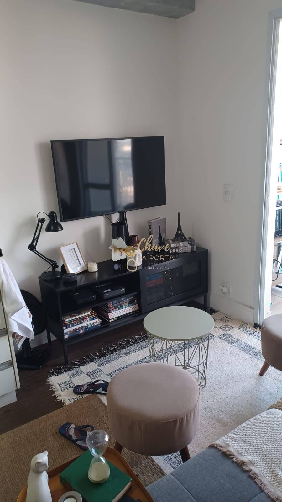 Kitnet-Studio, 34 m² - Foto 2