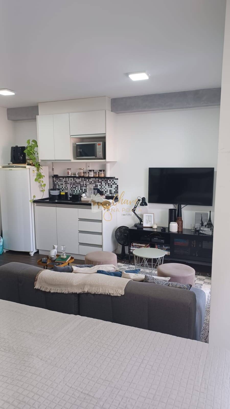 Kitnet-Studio, 34 m² - Foto 4