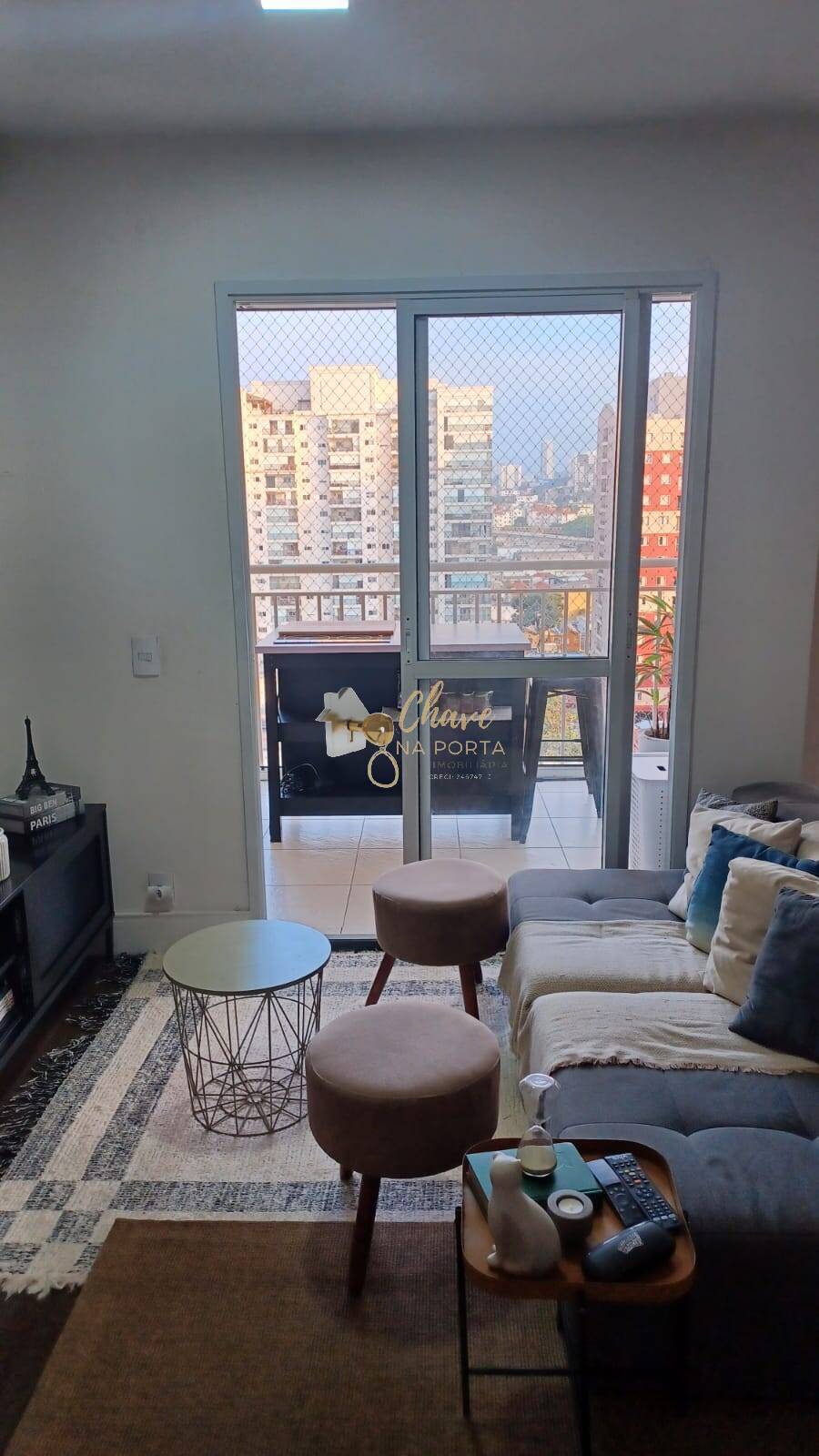 Kitnet-Studio, 34 m² - Foto 1