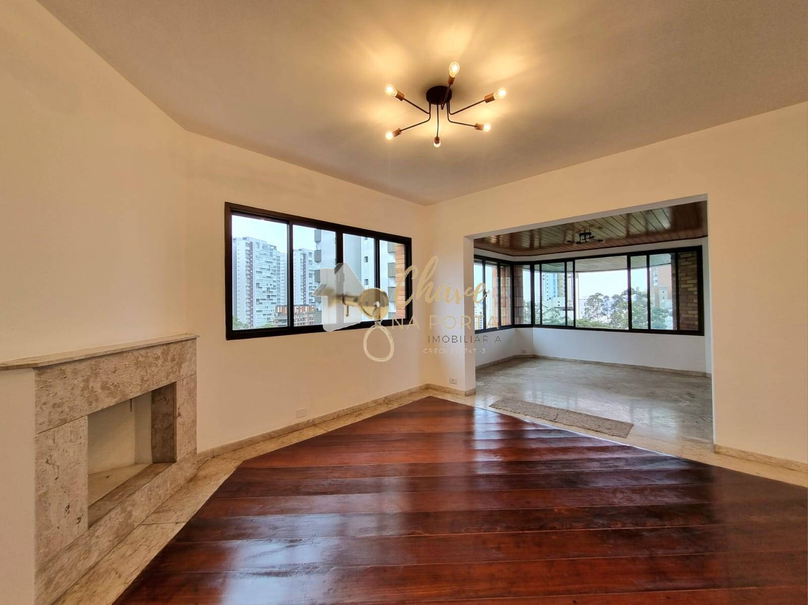 Apartamento, 4 quartos, 236 m² - Foto 1