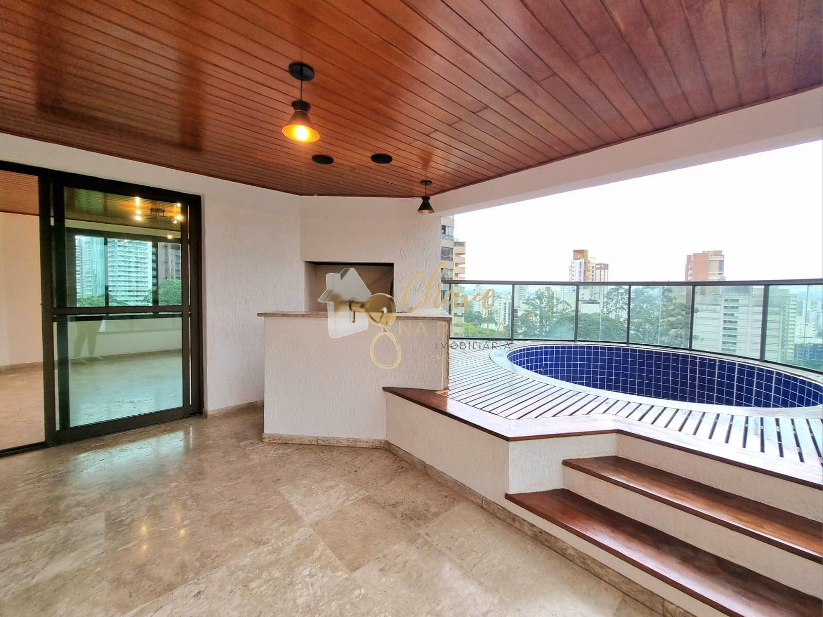 Apartamento, 4 quartos, 236 m² - Foto 23