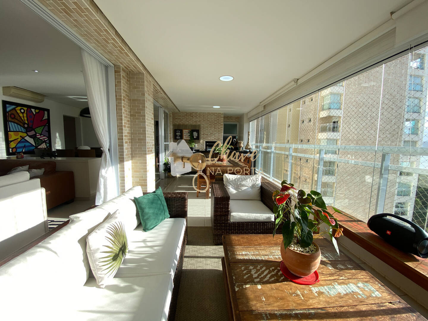Apartamento, 158 m² - Foto 1