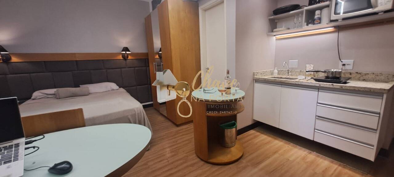 Flat/Apart Hotel, 1 quarto, 26 m² - Foto 4