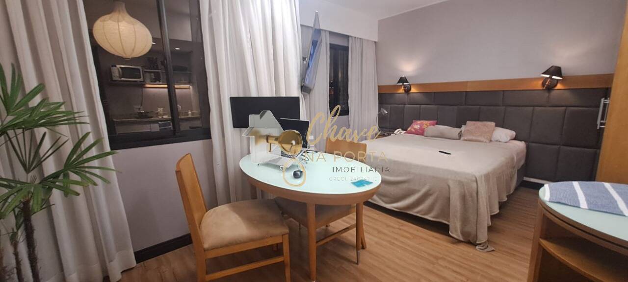 Flat/Apart Hotel, 1 quarto, 26 m² - Foto 2