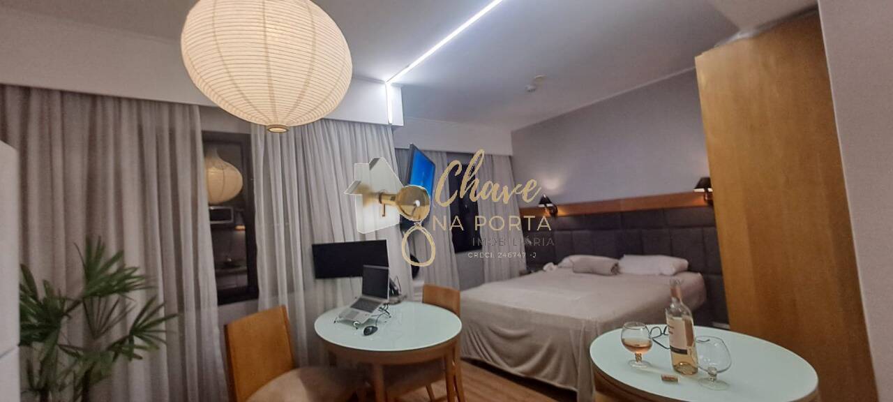 Flat/Apart Hotel, 1 quarto, 26 m² - Foto 1