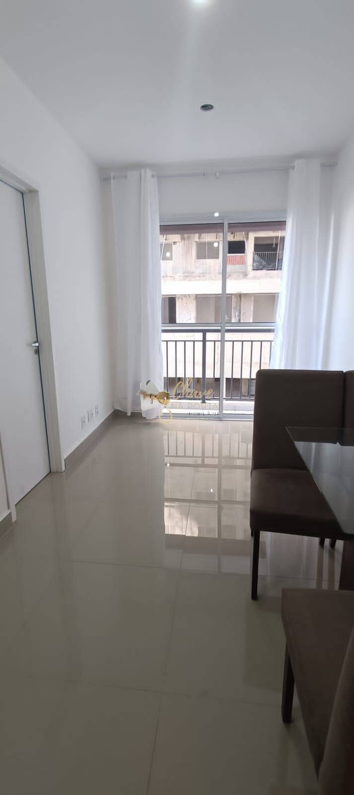 Apartamento, 1 quarto, 31 m² - Foto 1