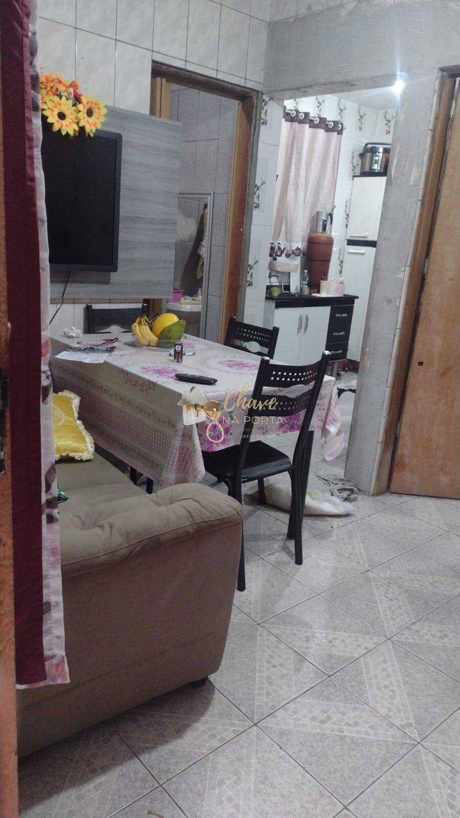 Sobrado, 2 quartos, 80 m² - Foto 1