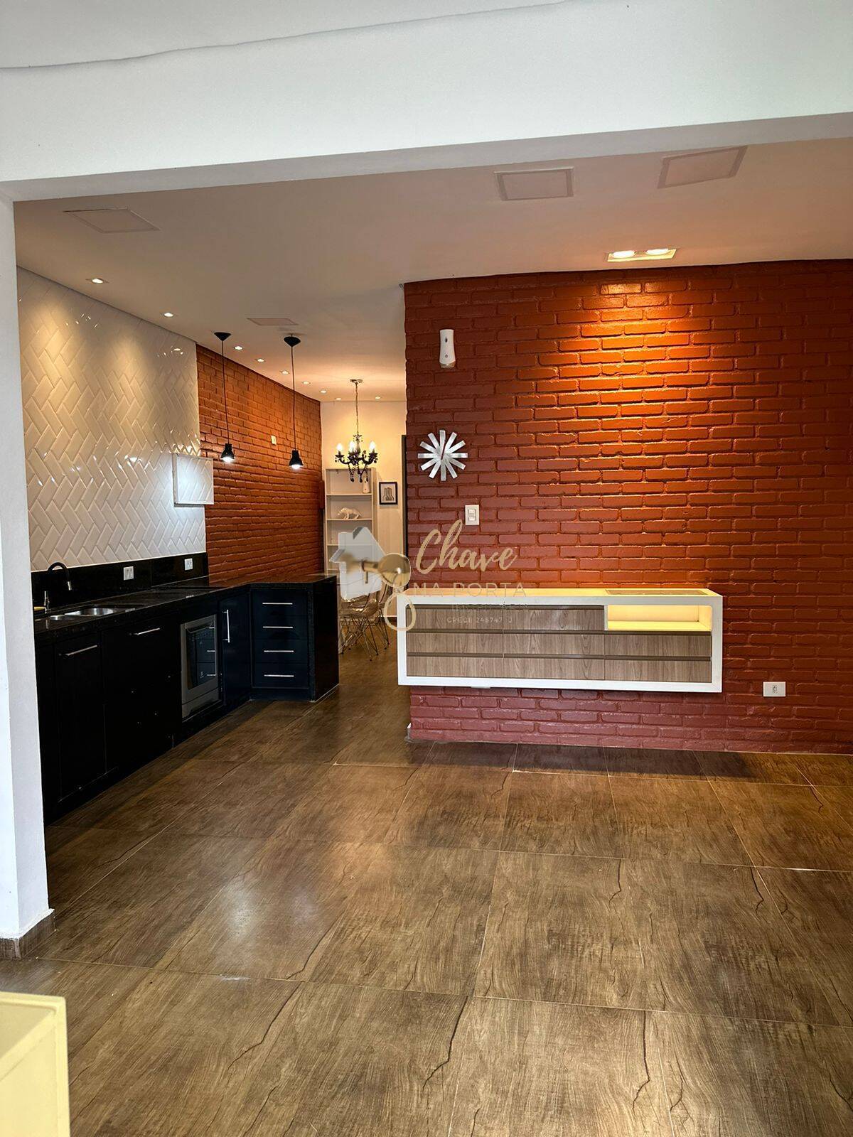 Casa, 1 quarto, 120 m² - Foto 15