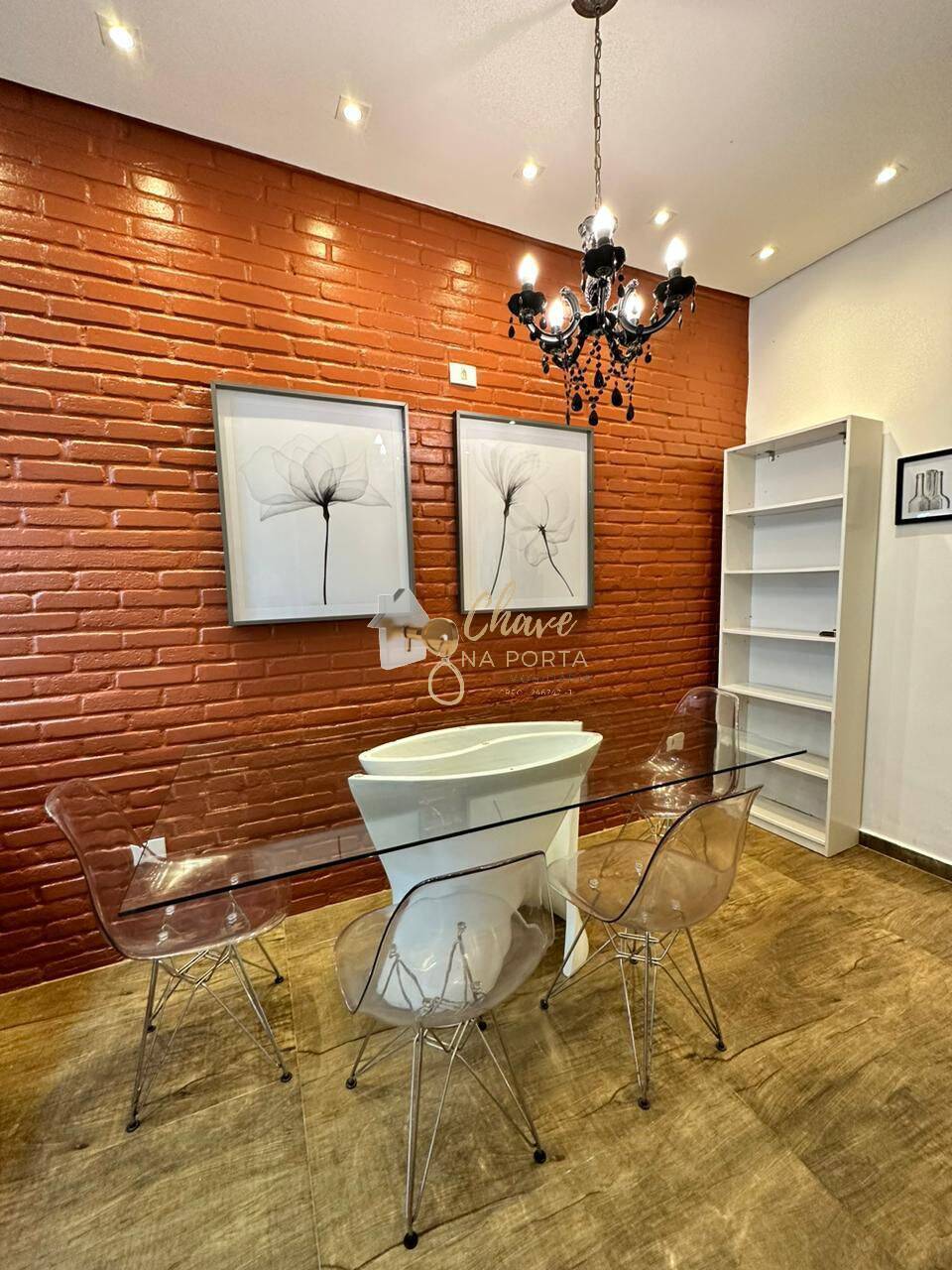 Casa, 1 quarto, 120 m² - Foto 8