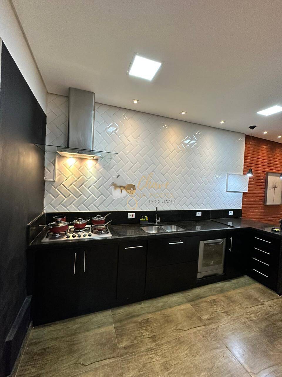 Casa, 1 quarto, 120 m² - Foto 10