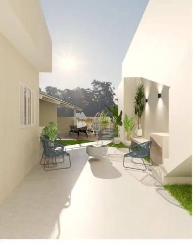 Casa, 5 quartos, 280 m² - Foto 1