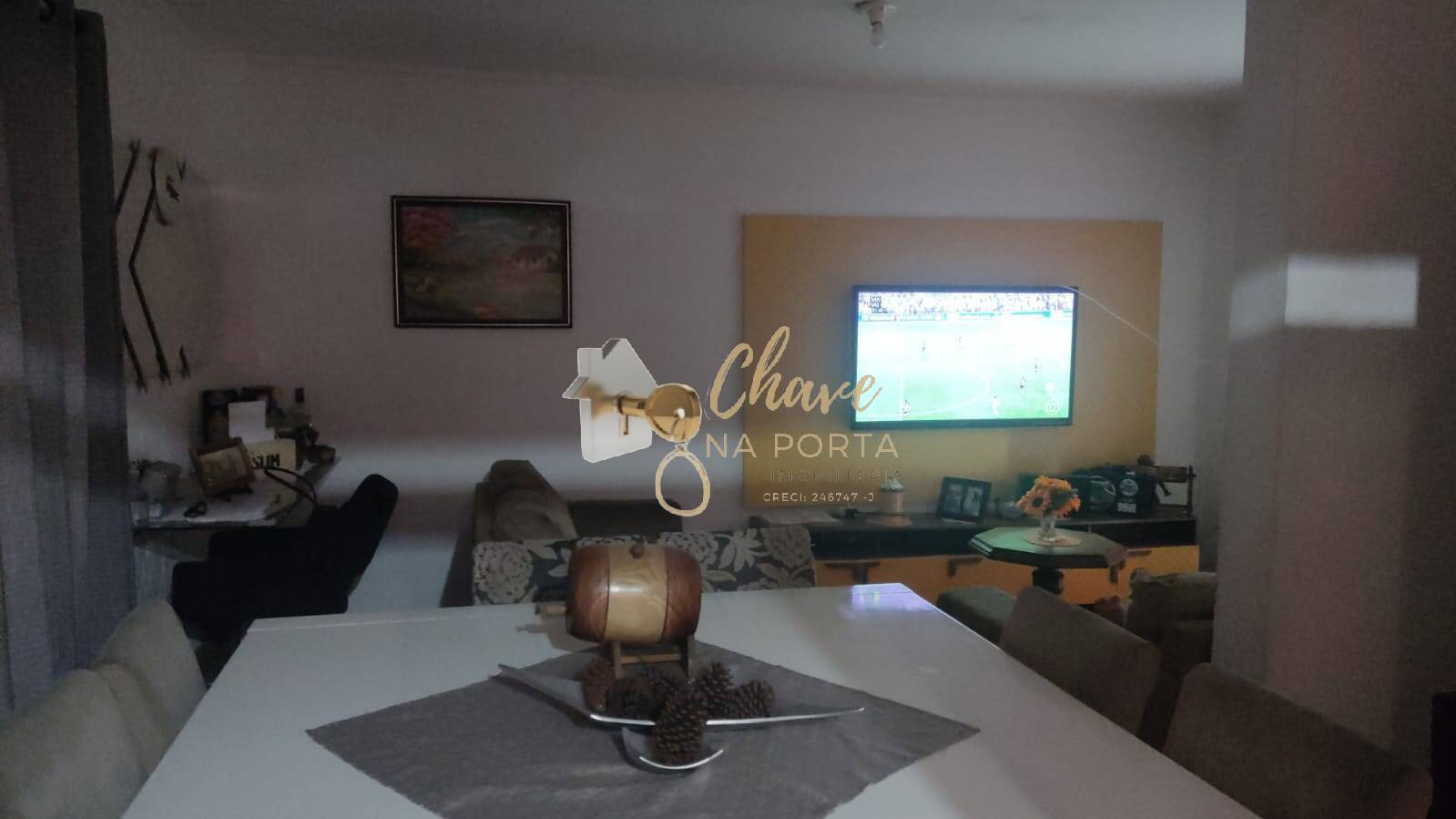 Casa, 3 quartos, 108 m² - Foto 1