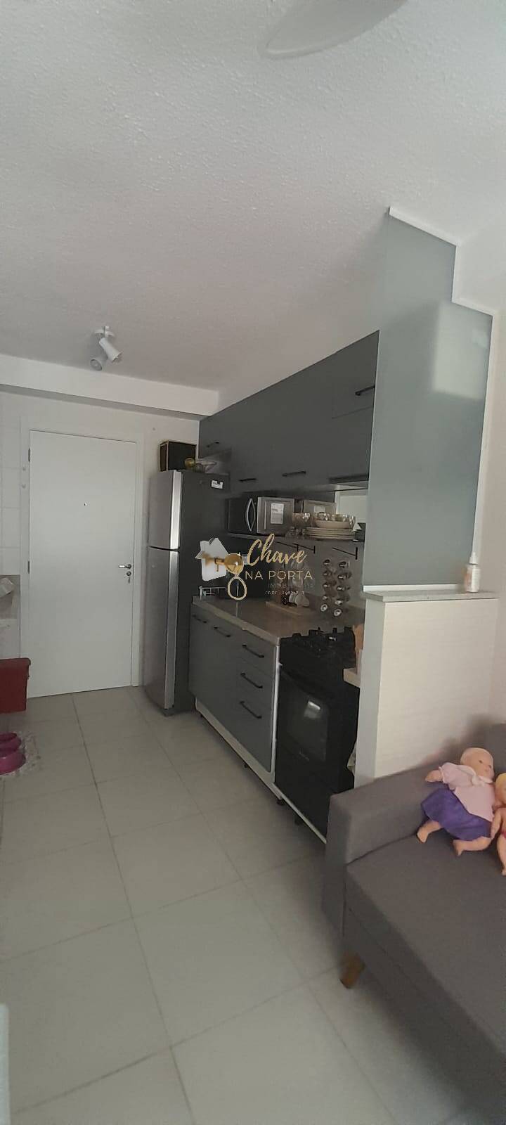 Apartamento, 2 quartos, 33 m² - Foto 6