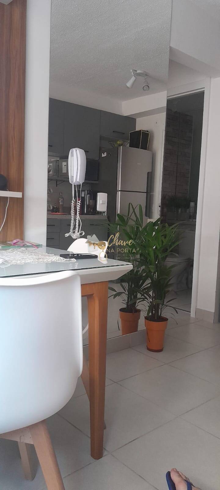 Apartamento, 2 quartos, 33 m² - Foto 1