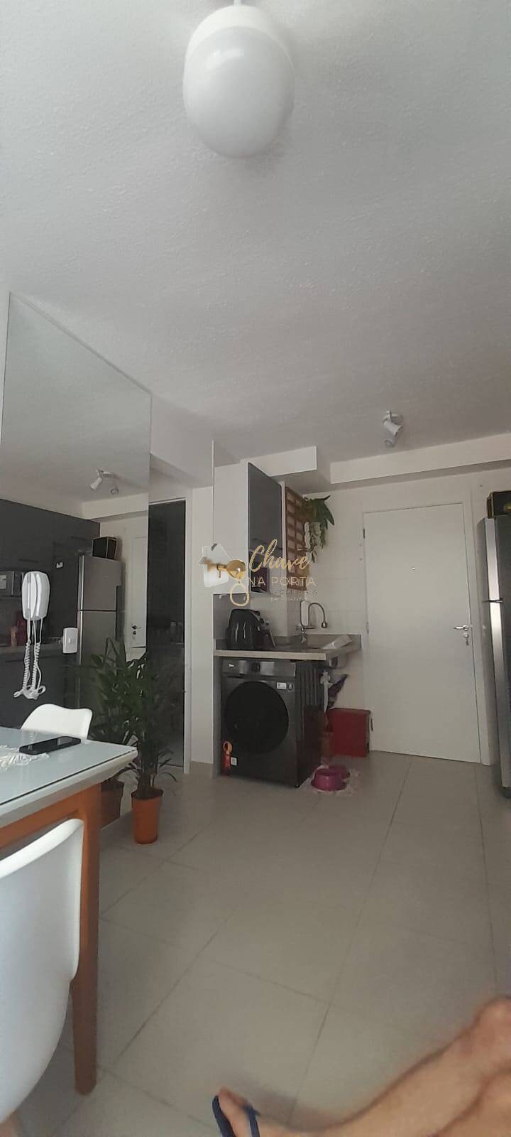 Apartamento, 2 quartos, 33 m² - Foto 2