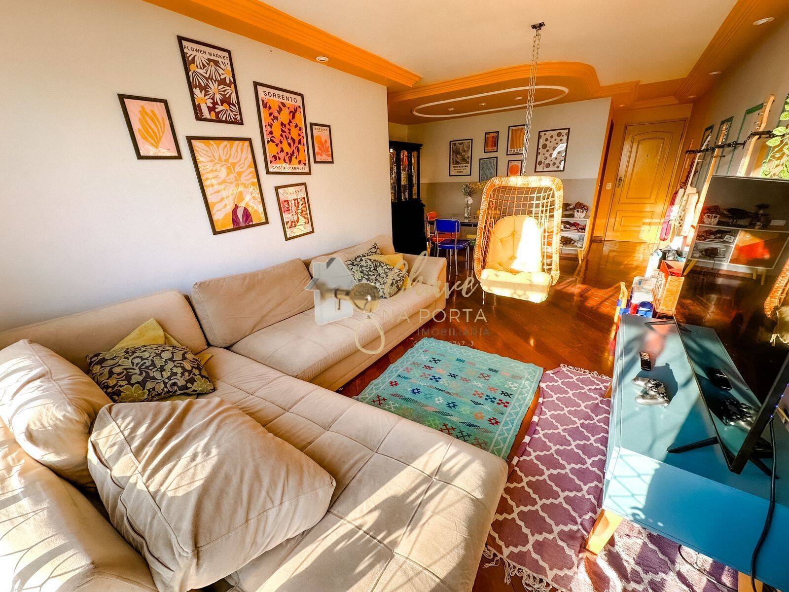 Apartamento, 3 quartos, 80 m² - Foto 2