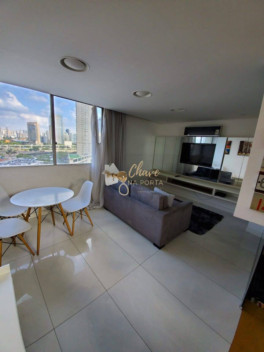 Apartamento, 1 quarto, 55 m² - Foto 1