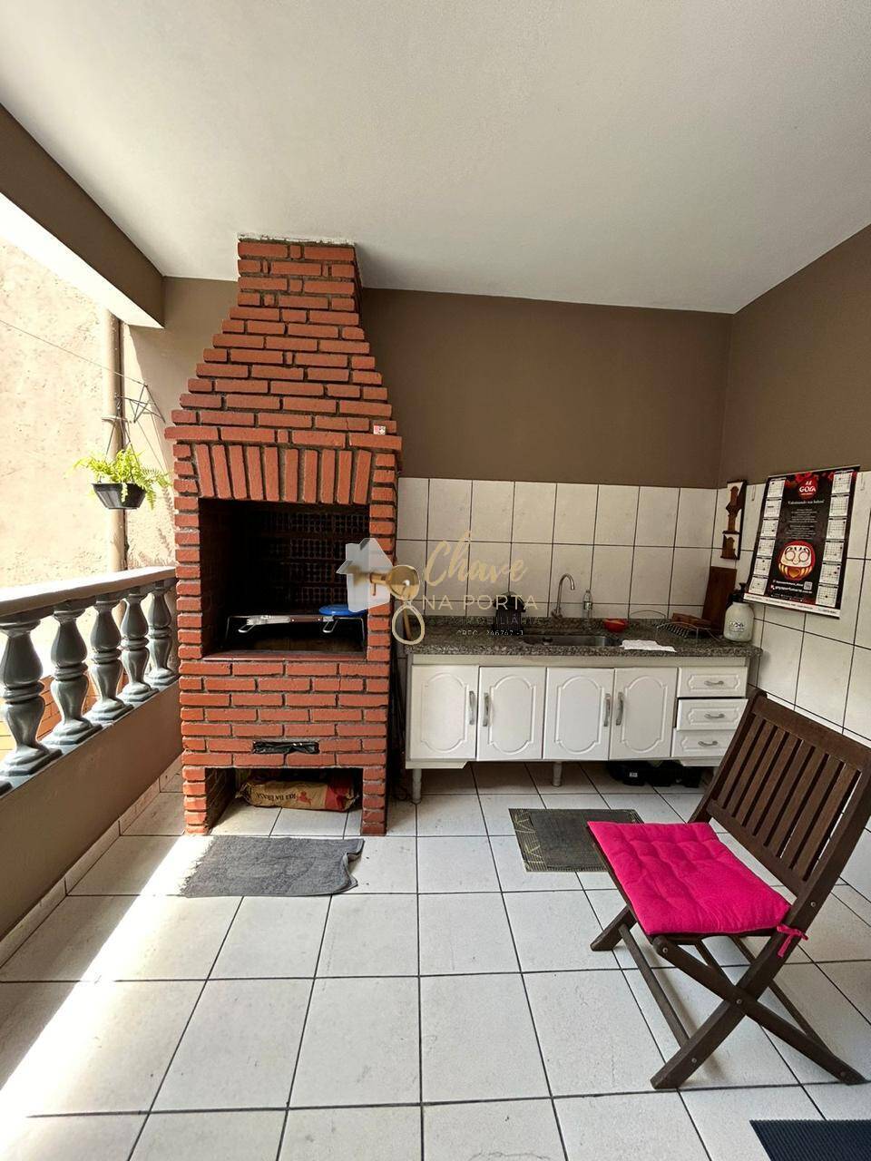 Casa, 3 quartos, 127 m² - Foto 7