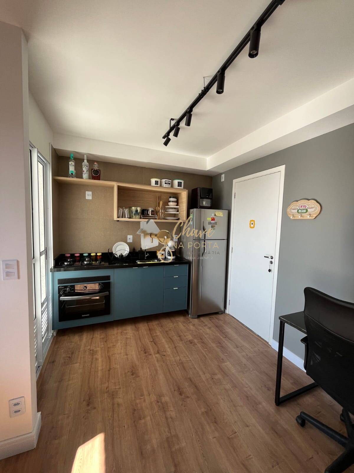 Apartamento, 1 quarto, 30 m² - Foto 2