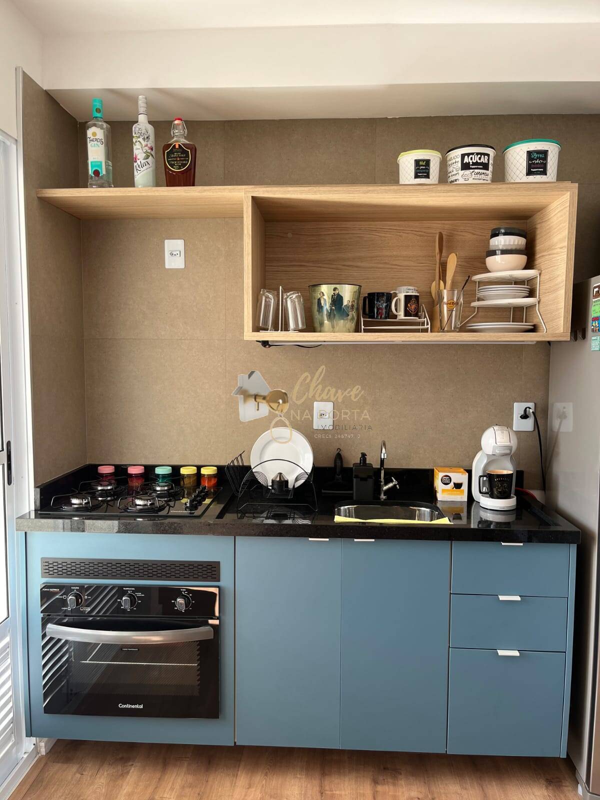 Apartamento, 1 quarto, 30 m² - Foto 9