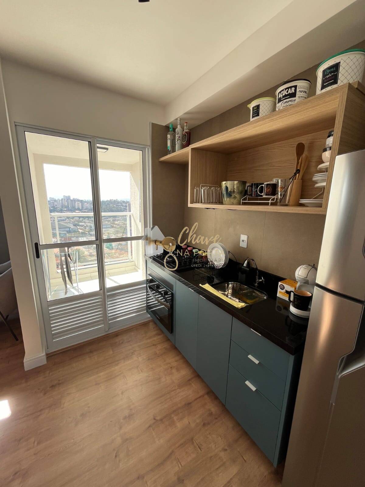 Apartamento, 1 quarto, 30 m² - Foto 8