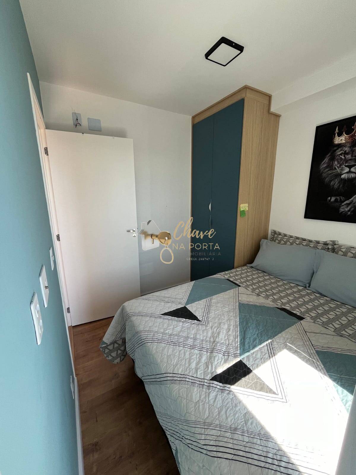 Apartamento, 1 quarto, 30 m² - Foto 12