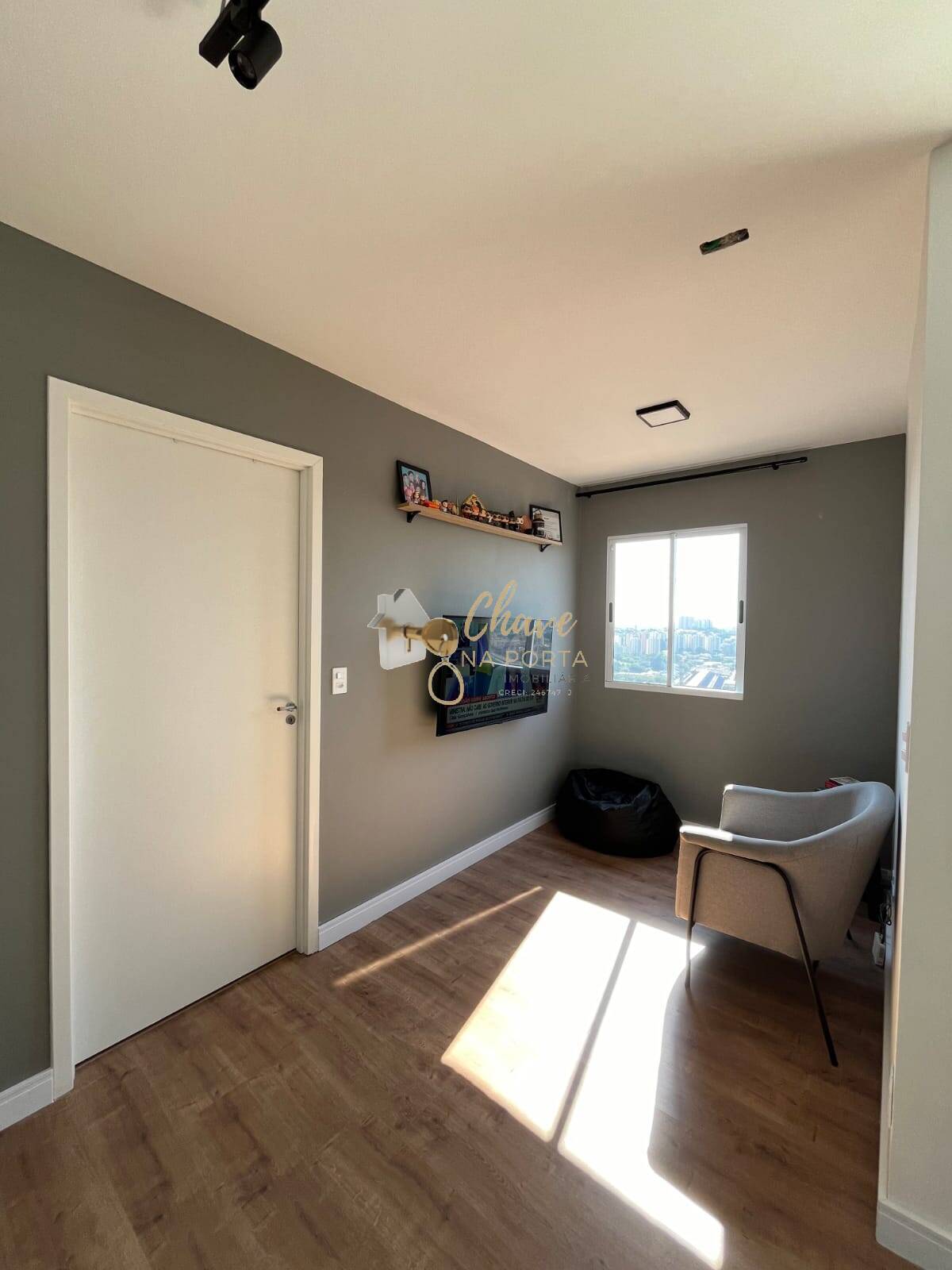 Apartamento, 1 quarto, 30 m² - Foto 5