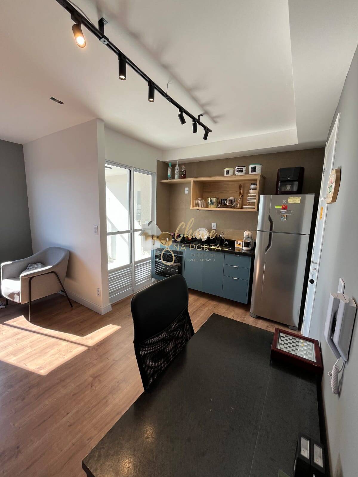 Apartamento, 1 quarto, 30 m² - Foto 1