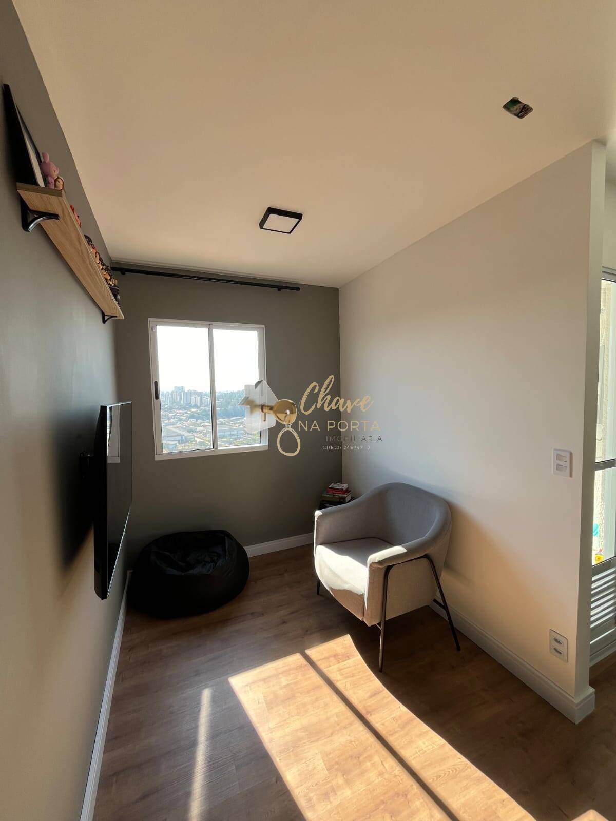 Apartamento, 1 quarto, 30 m² - Foto 6