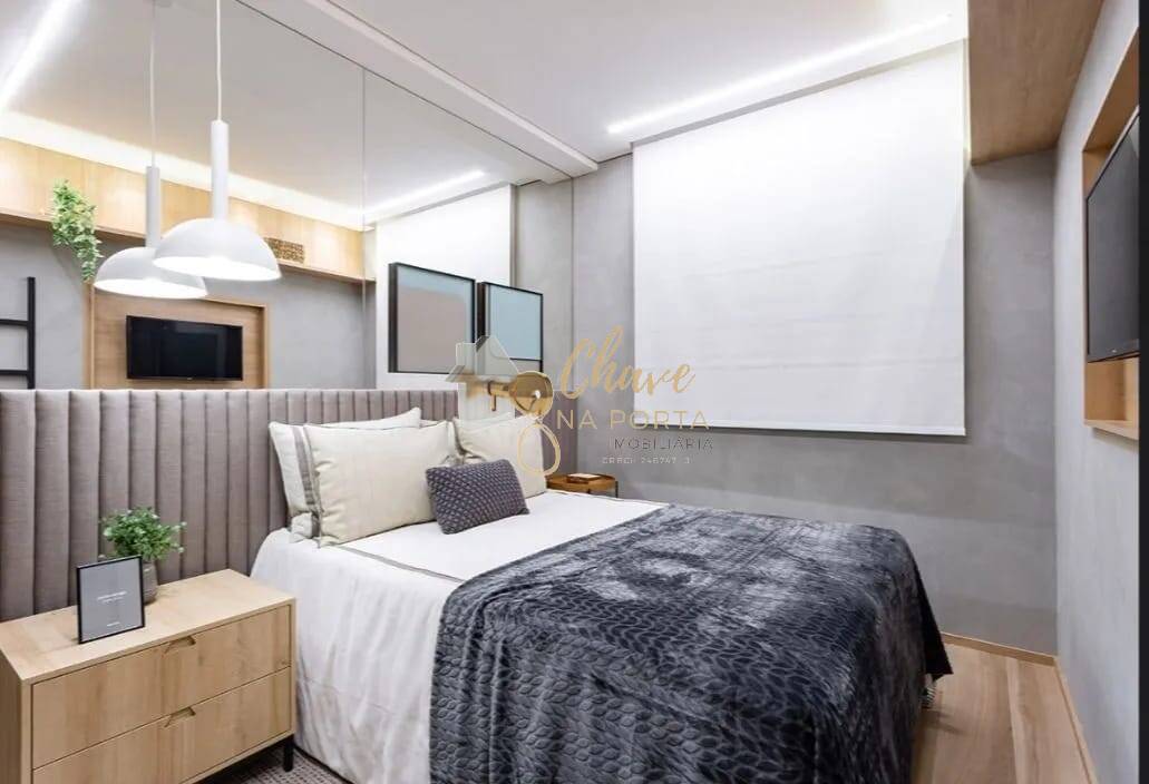 Kitnet-Studio, 28 m² - Foto 2