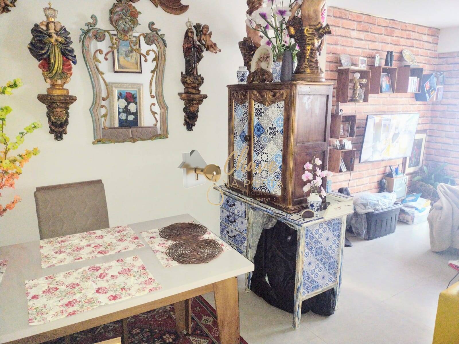 Apartamento, 2 quartos, 52 m² - Foto 1