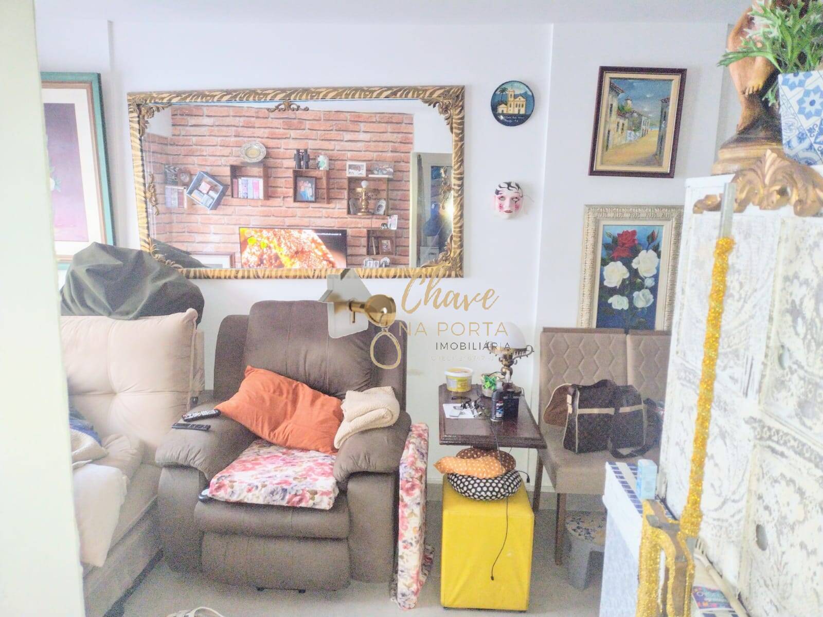 Apartamento, 2 quartos, 52 m² - Foto 3