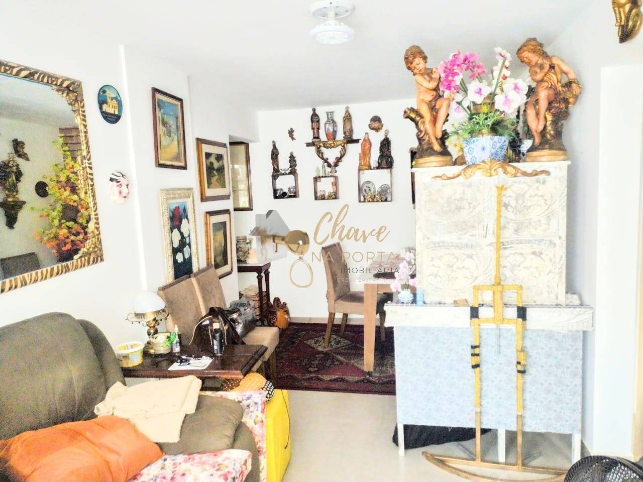 Apartamento, 2 quartos, 52 m² - Foto 2