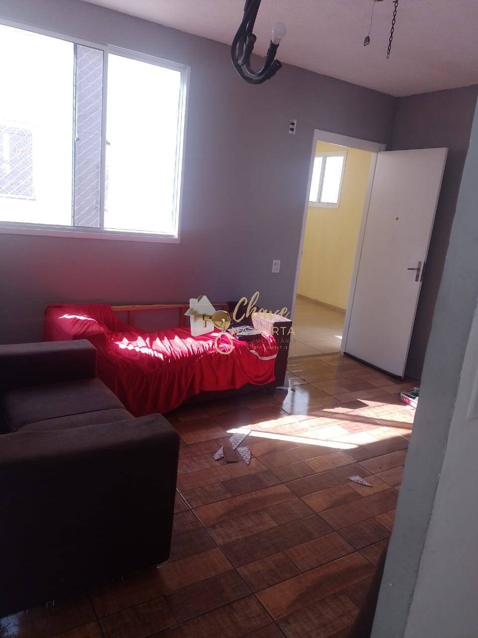 Apartamento, 2 quartos, 48 m² - Foto 2
