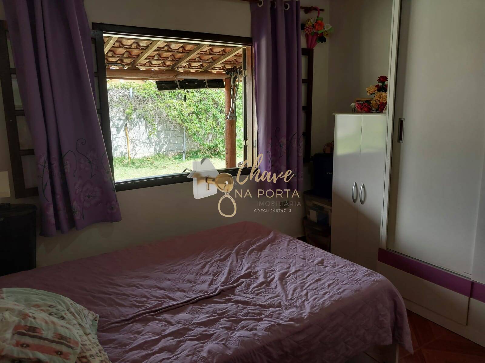 Chácara, 3 quartos, 2500 m² - Foto 5