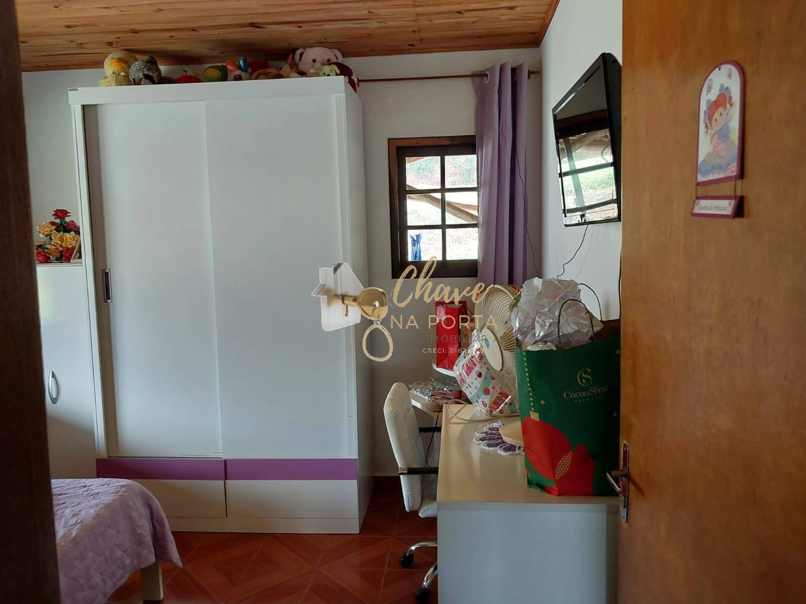 Chácara, 3 quartos, 2500 m² - Foto 9