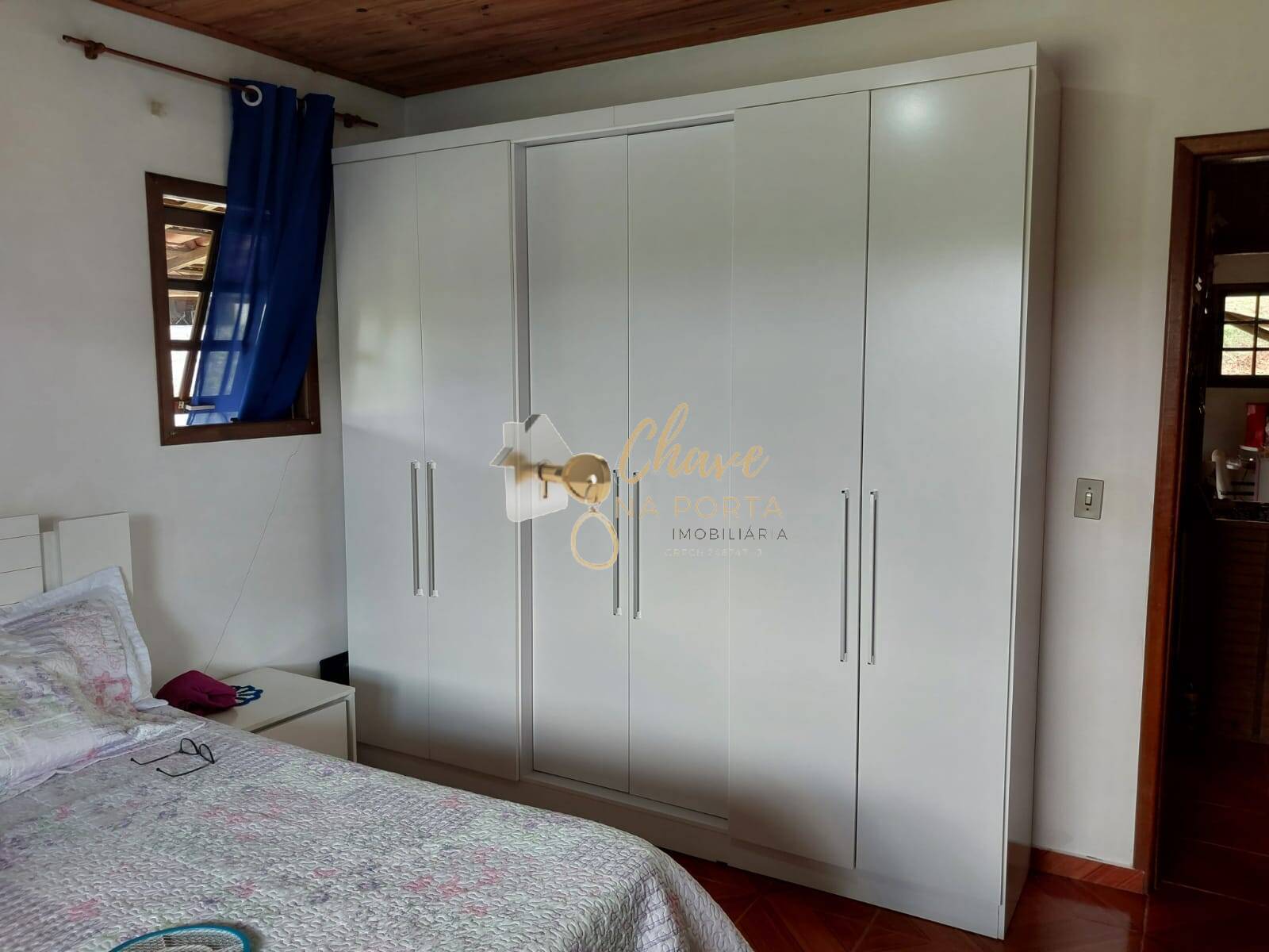 Chácara, 3 quartos, 2500 m² - Foto 11