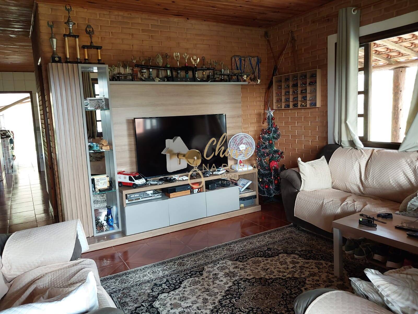 Chácara, 3 quartos, 2500 m² - Foto 13