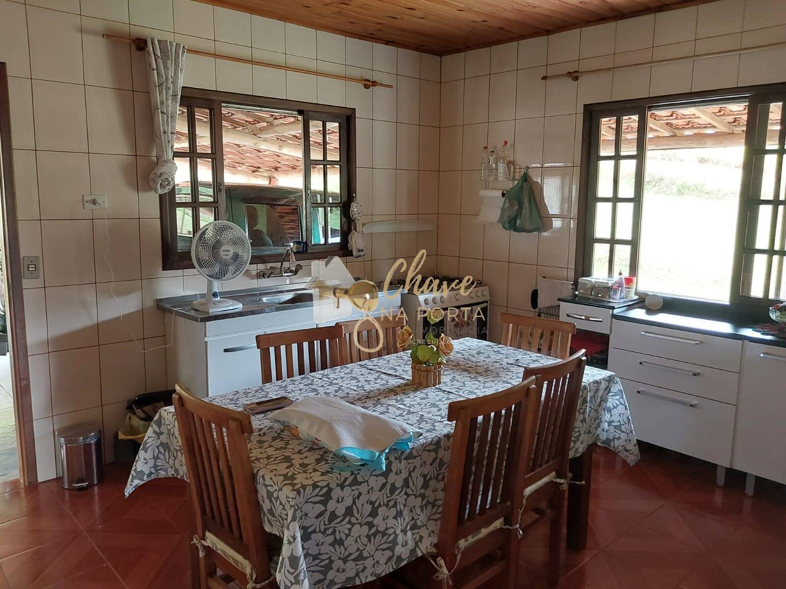 Chácara, 3 quartos, 2500 m² - Foto 17