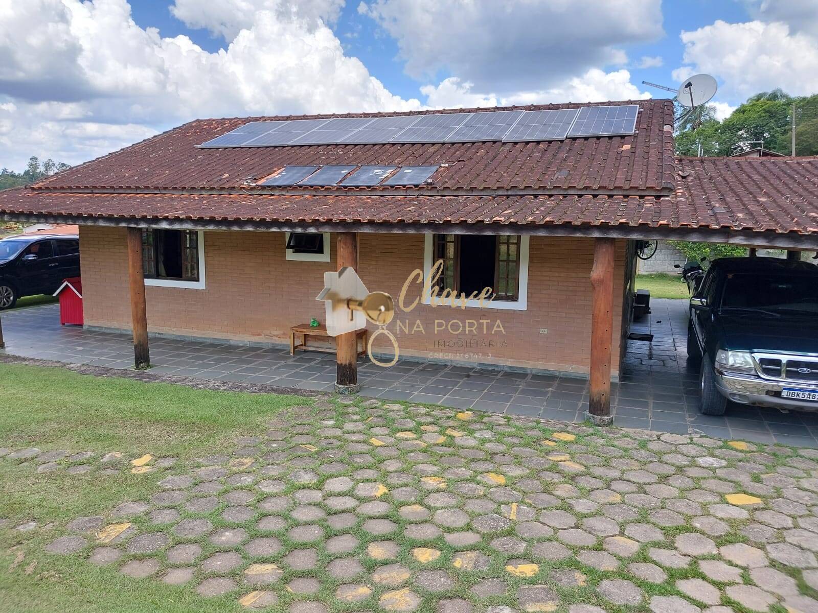 Chácara, 3 quartos, 2500 m² - Foto 4