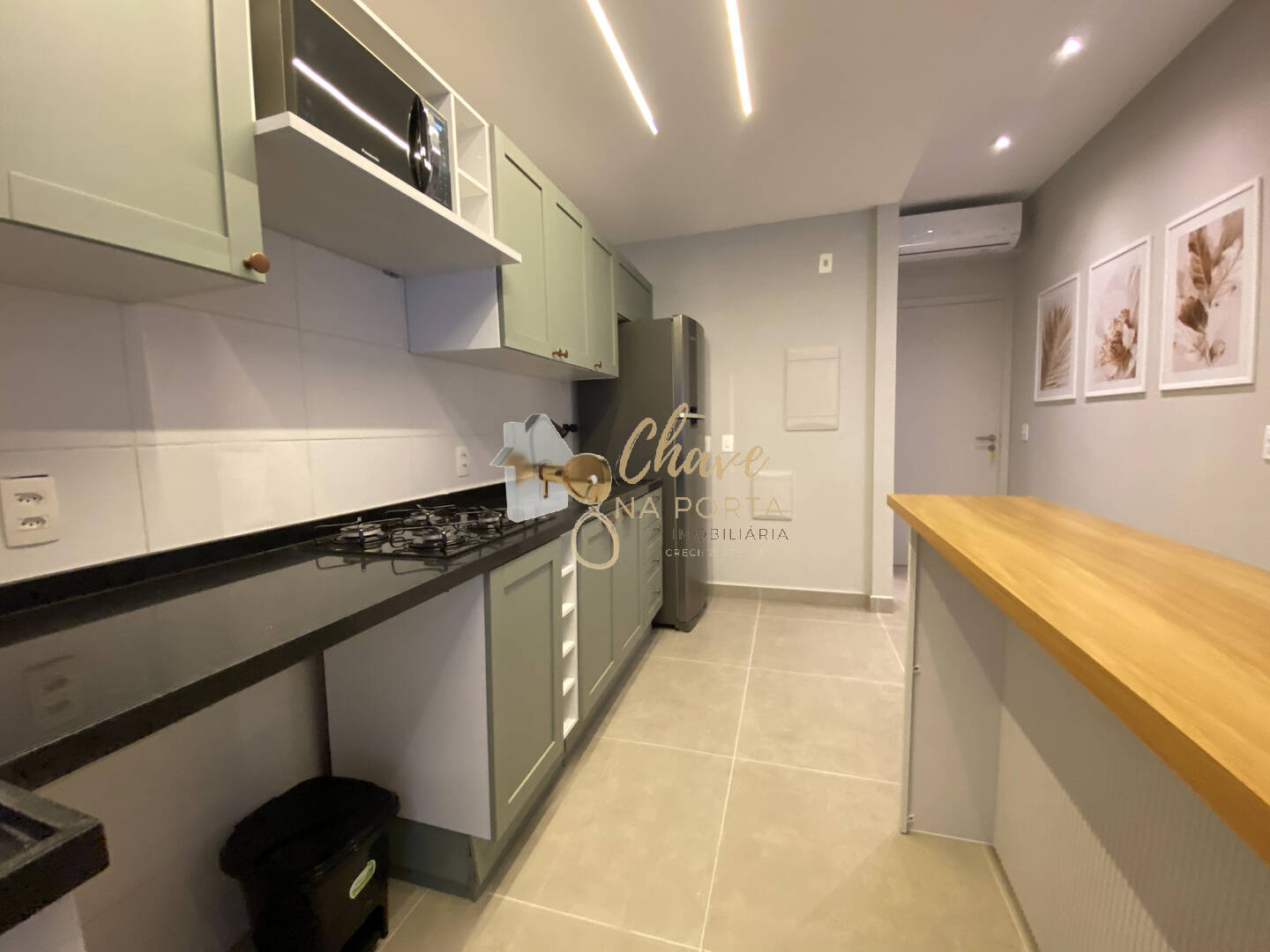 Apartamento, 2 quartos, 57 m² - Foto 2