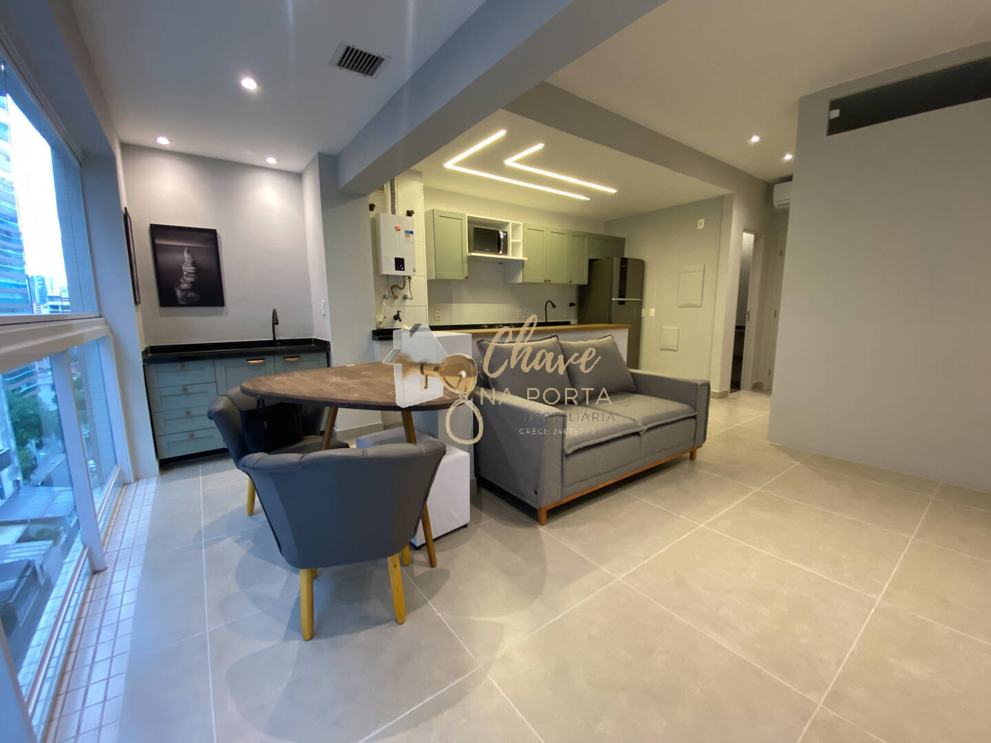 Apartamento, 2 quartos, 57 m² - Foto 7