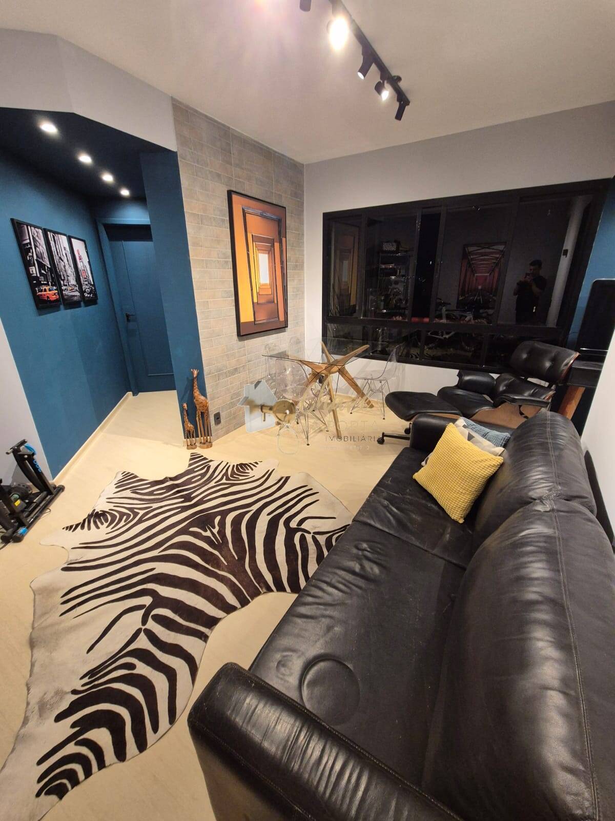 Apartamento, 1 quarto, 43 m² - Foto 2