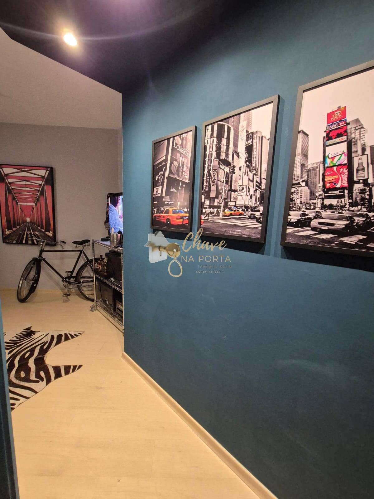 Apartamento, 1 quarto, 43 m² - Foto 3