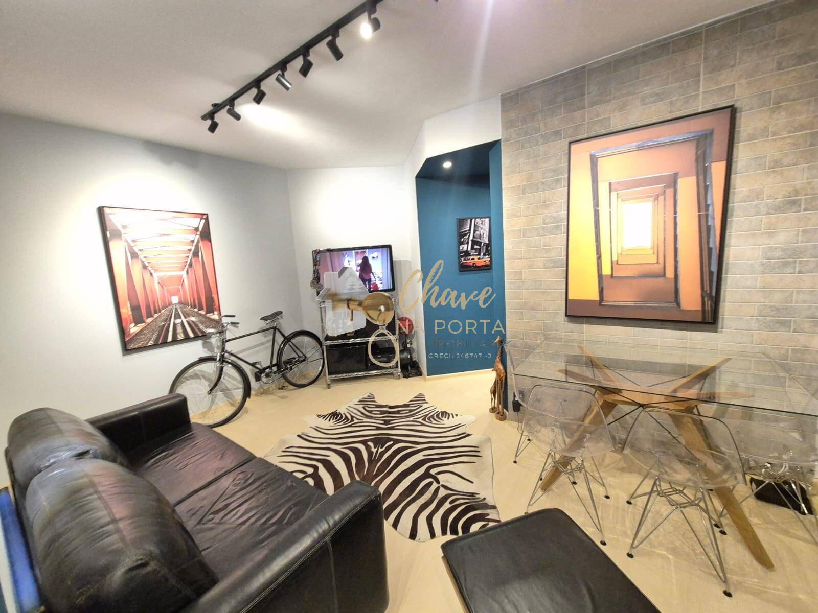 Apartamento, 1 quarto, 43 m² - Foto 1