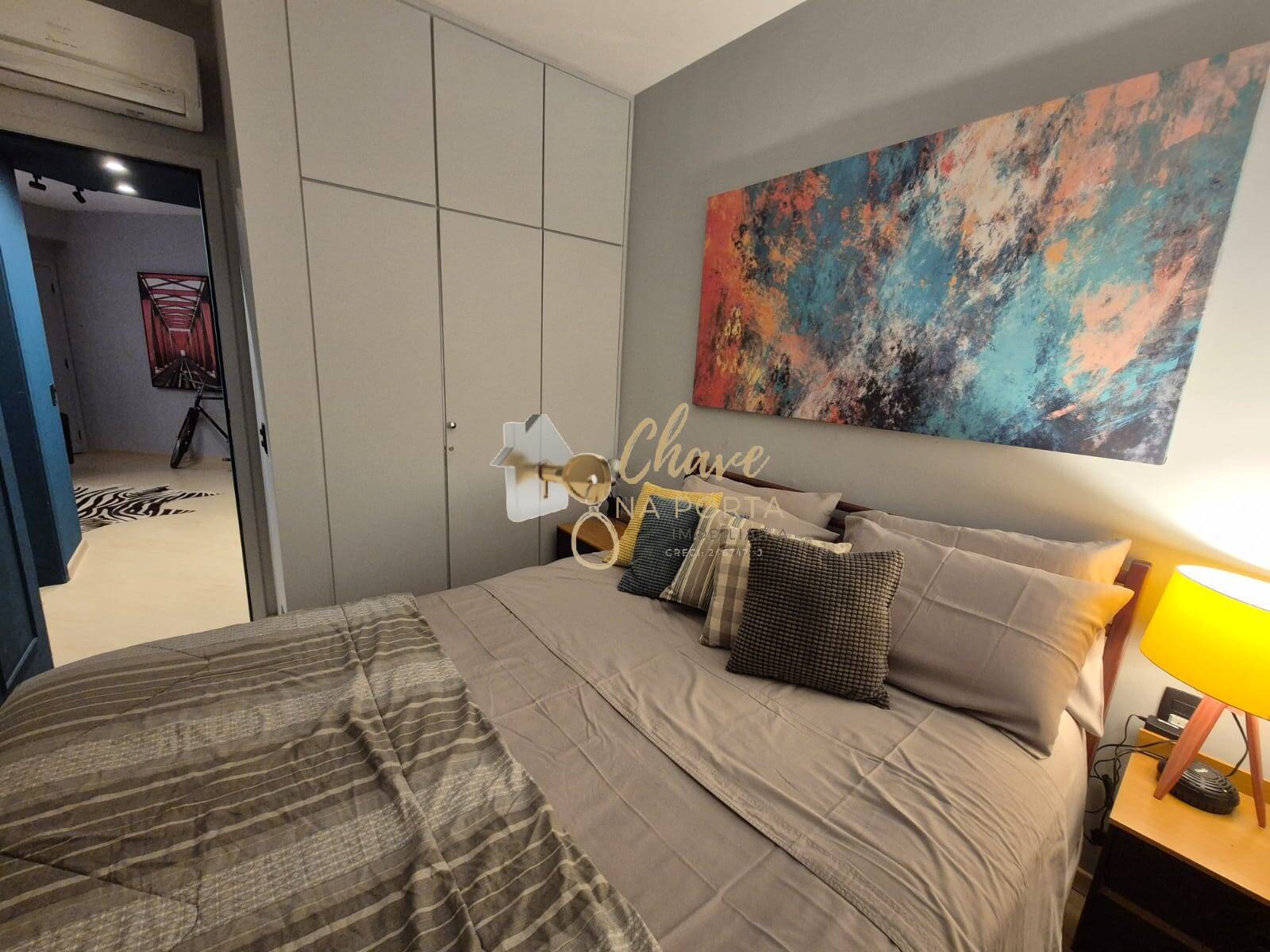 Apartamento, 1 quarto, 43 m² - Foto 14