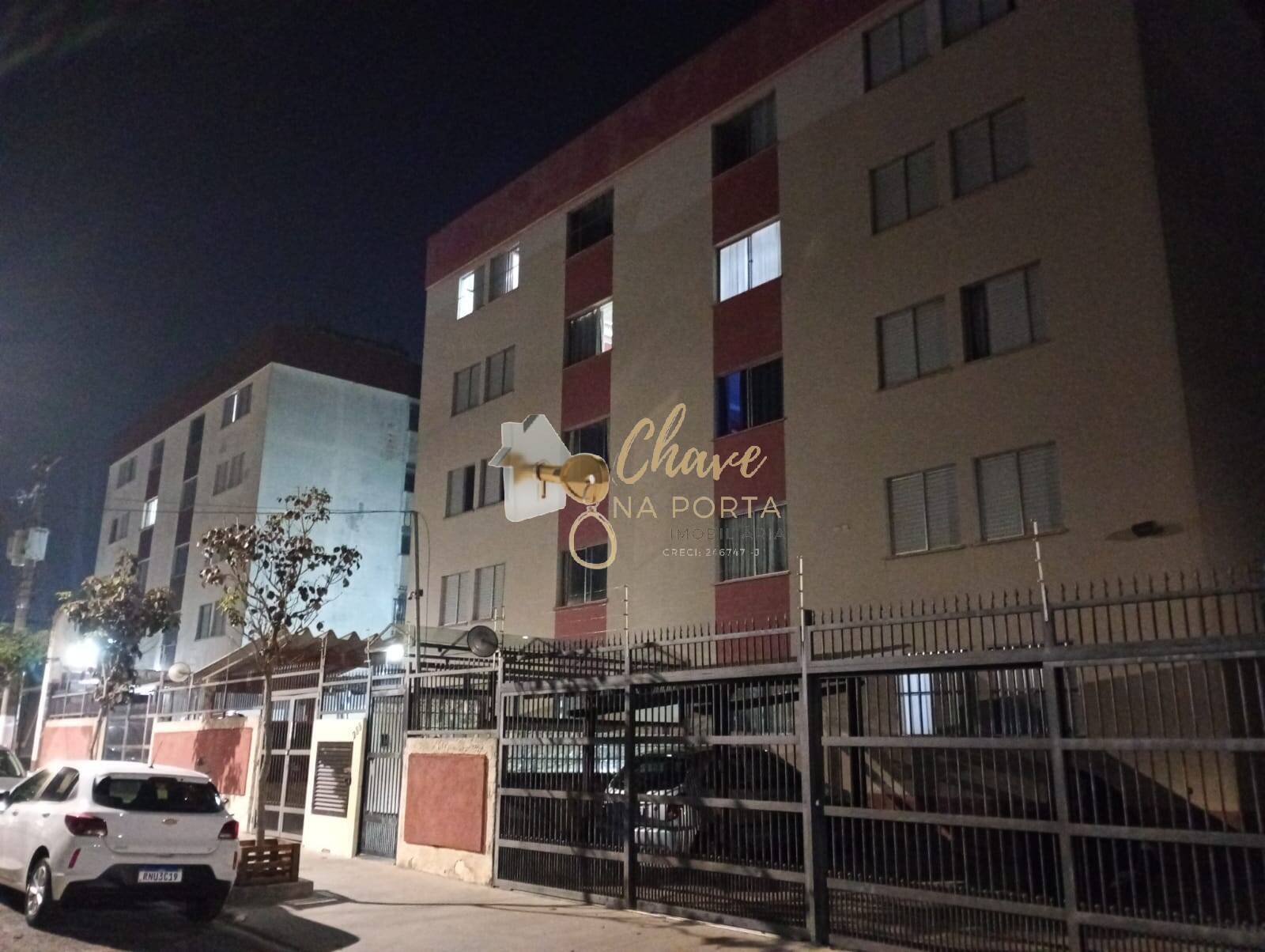 Apartamento, 2 quartos, 51 m² - Foto 1