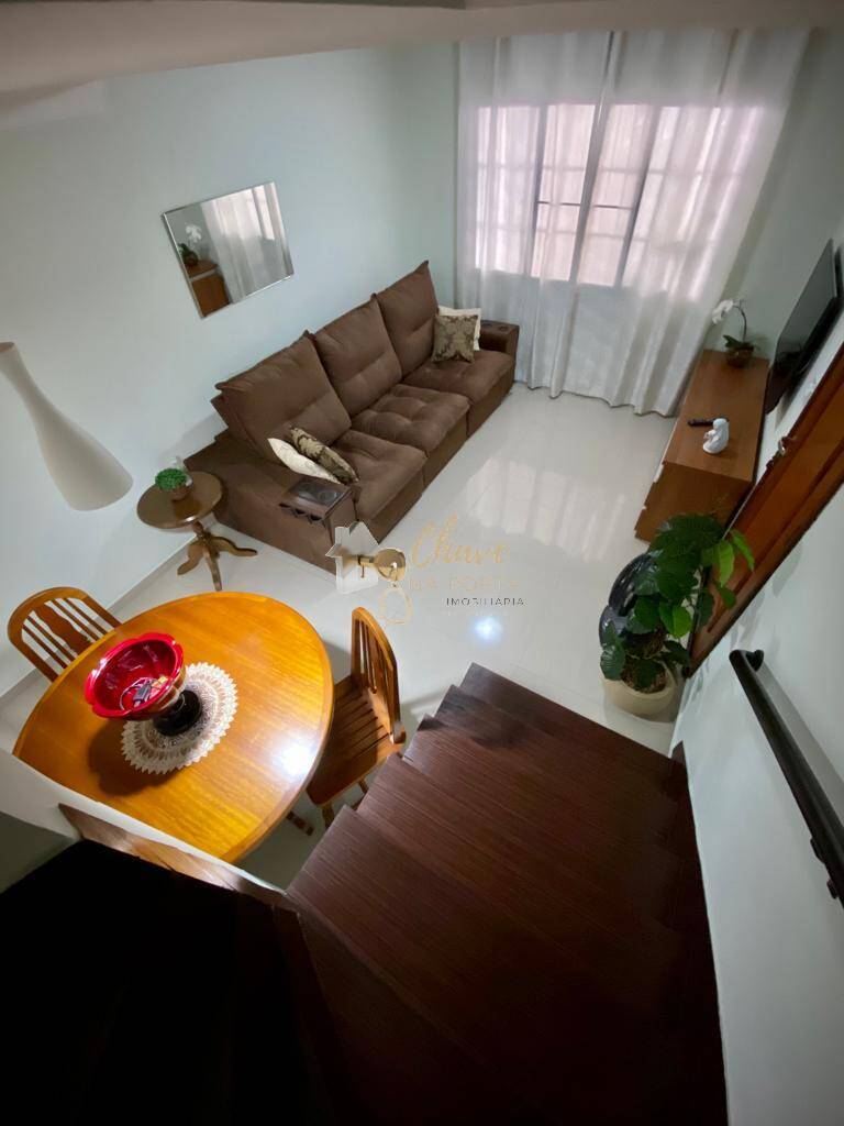 Sobrado, 2 quartos, 89 m² - Foto 2