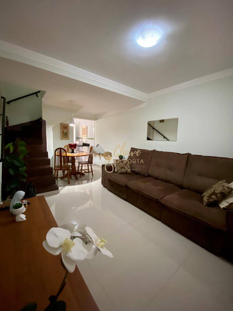 Sobrado, 2 quartos, 89 m² - Foto 1